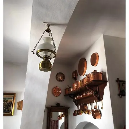 Prázdninový dům Partarolos Traditional House