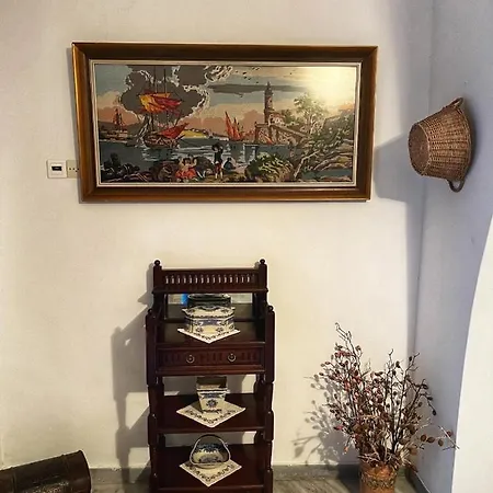 Partarolos Traditional House Prázdninový dům Apérathos