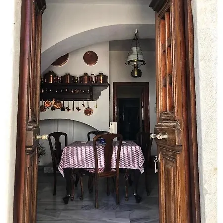 Partarolos Traditional House Prázdninový dům Apérathos