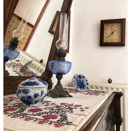 Partarolos Traditional House Σπίτι διακοπών Απέραθος