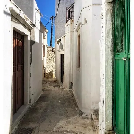 Partarolos Traditional House Σπίτι διακοπών *