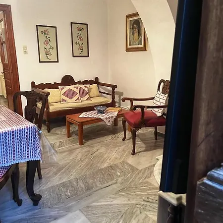 Partarolos Traditional House Σπίτι διακοπών Απέραθος