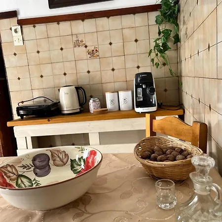 Σπίτι διακοπών Partarolos Traditional House *