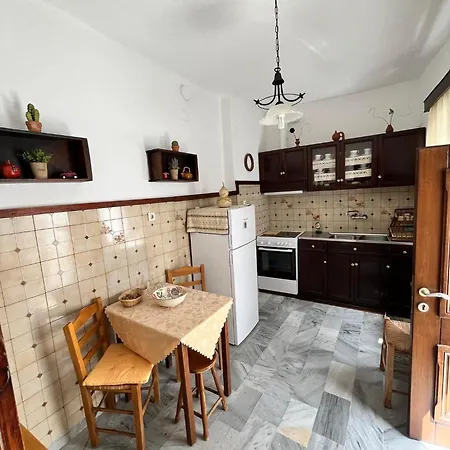 Partarolos Traditional House Σπίτι διακοπών