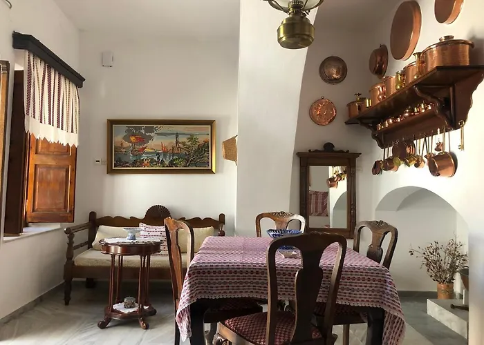 Partarolos Traditional House