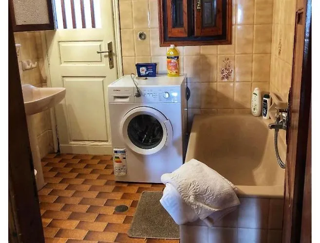 Prázdninový dům Partarolos Traditional House *