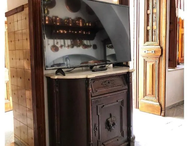 Partarolos Traditional House Aperathos