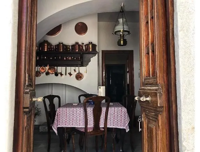 Partarolos Traditional House Prázdninový dům Apérathos