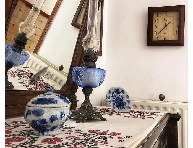 Partarolos Traditional House Дом отдыха Aperathos