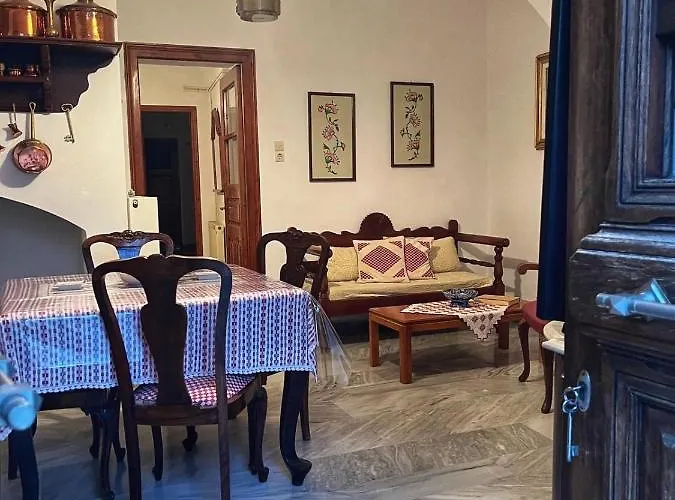 Prázdninový dům Partarolos Traditional House