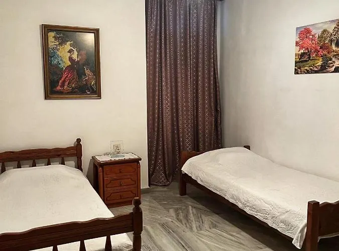 Prázdninový dům Partarolos Traditional House Apérathos