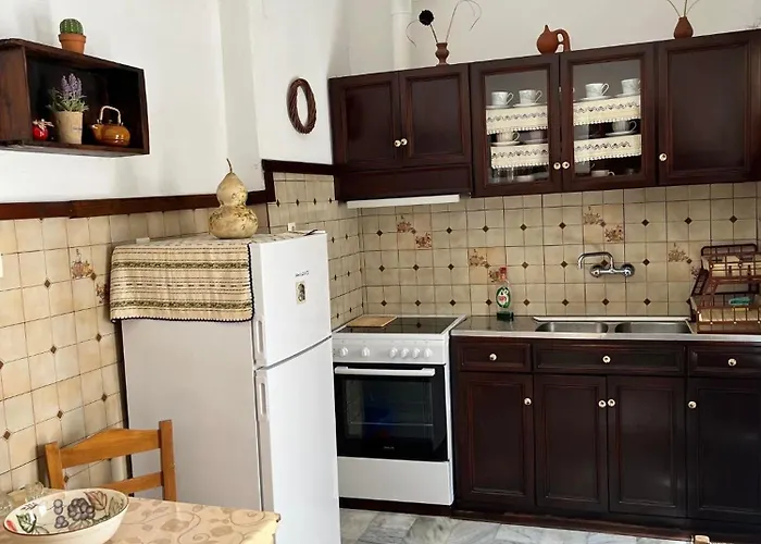 Prázdninový dům Partarolos Traditional House *