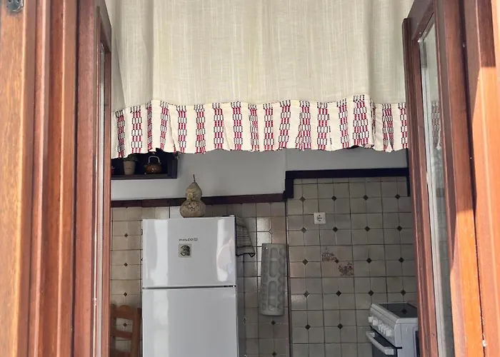 Prázdninový dům Partarolos Traditional House