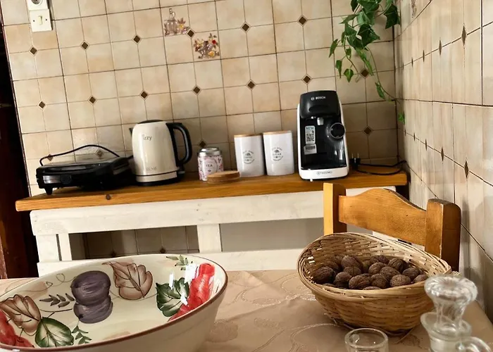 Prázdninový dům Partarolos Traditional House *